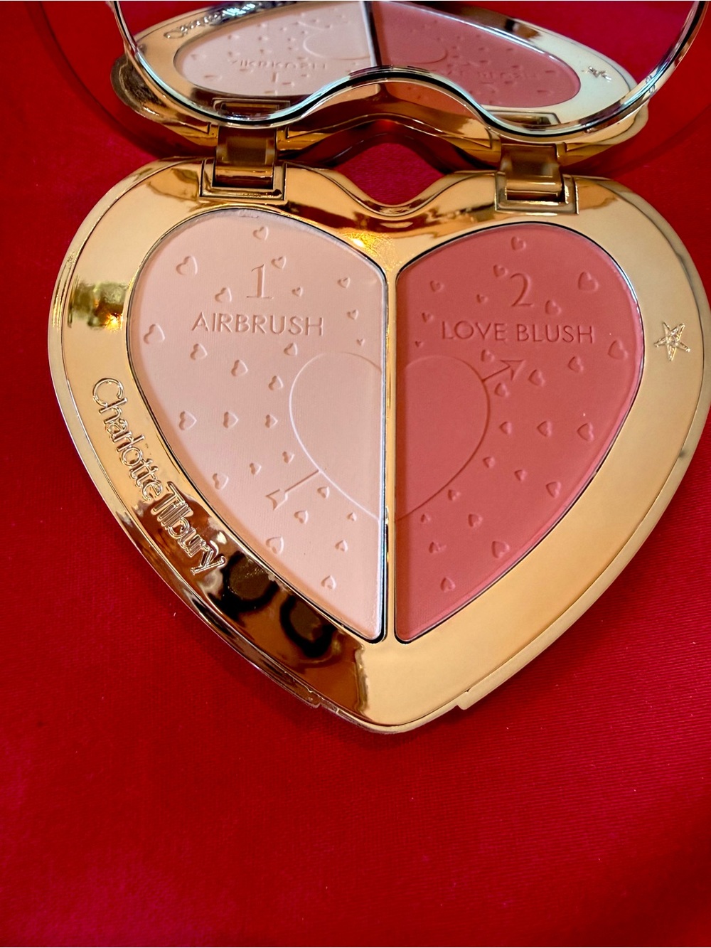 Charlotte Tilbury Bundle NEW (Face Palette, Eye Shadow, Lip Liner) - Picture 5 of 9